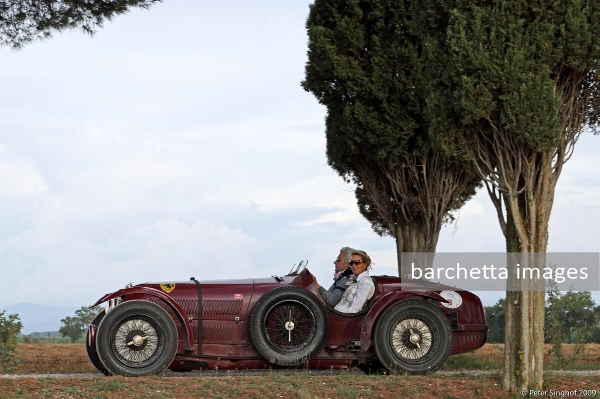 8C´s in Europe - Tuscany