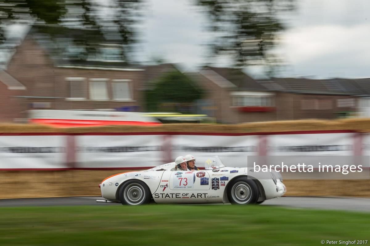 Schloss Dyck Classic Days 2017