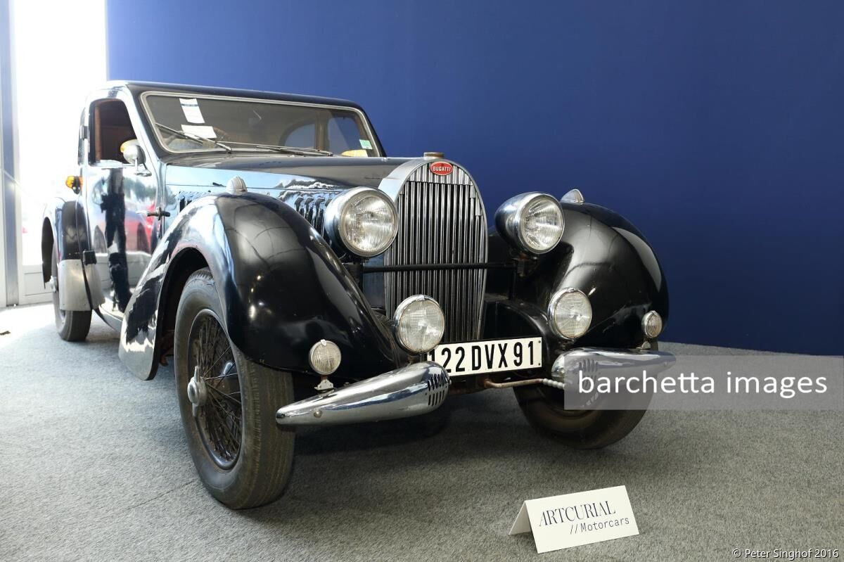 Artcurial Le Mans Sale 2016