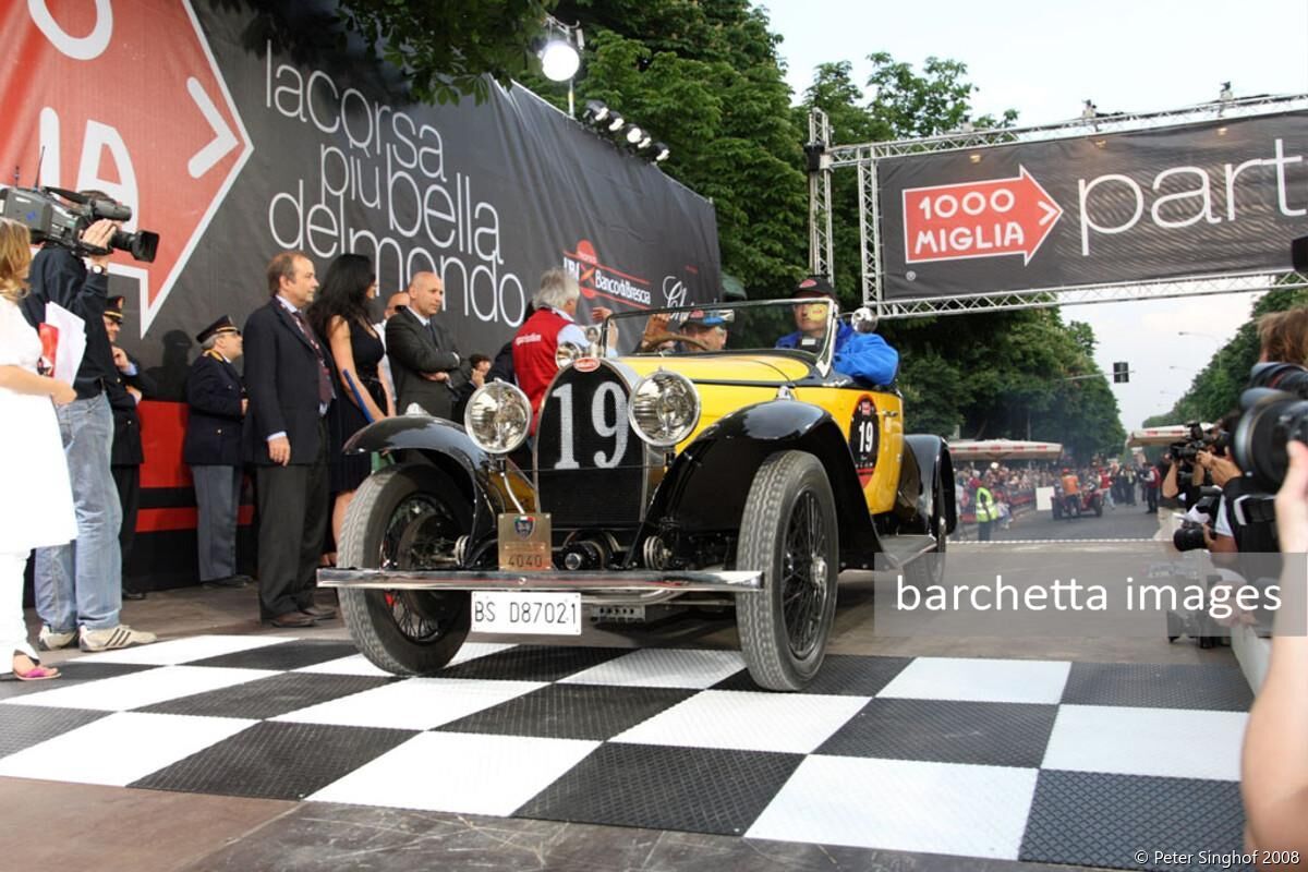 Mille Miglia 2008