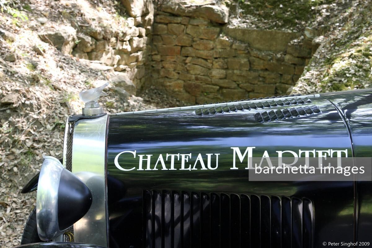 International Bugatti Meeting 2009