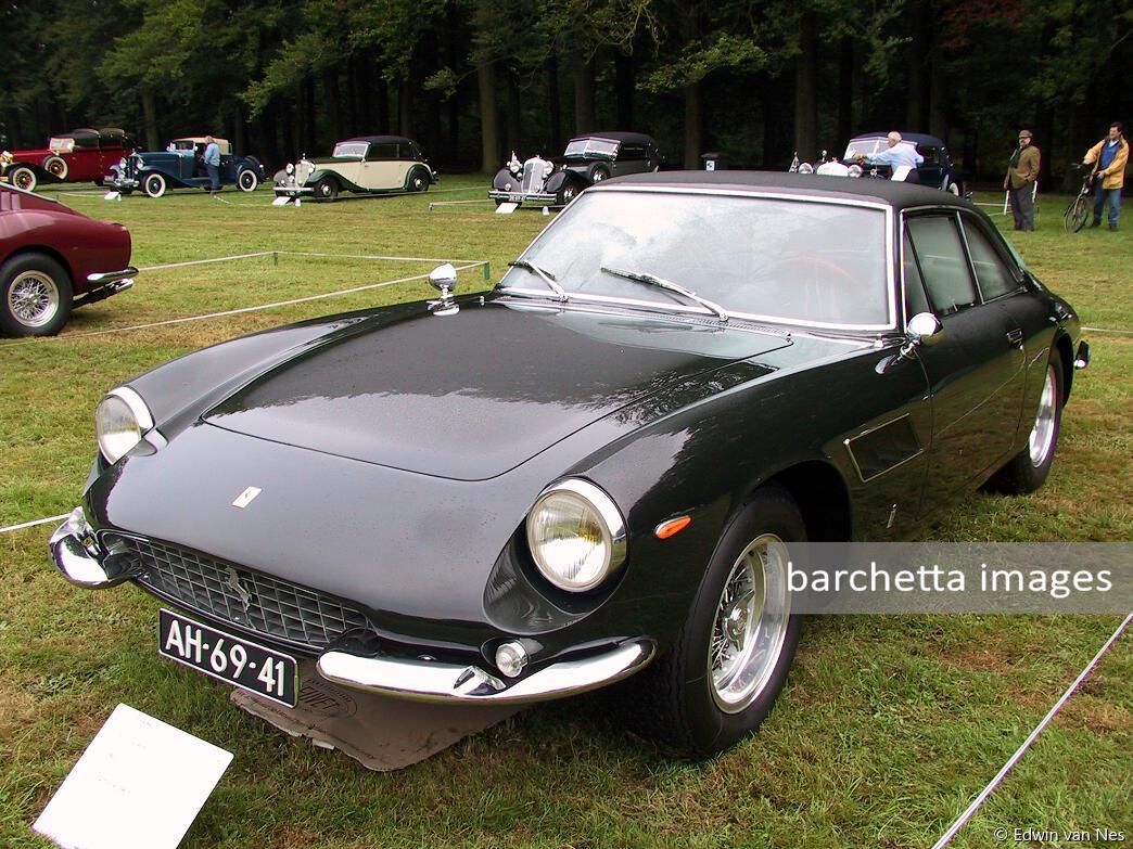 Ferrari 500 Superfast s/n 6043SF