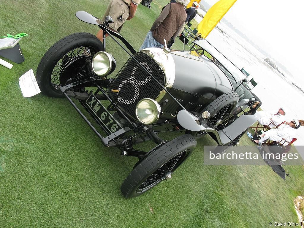 Pebble Beach 2009