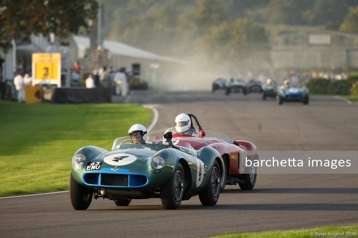 Goodwood Revival 2008