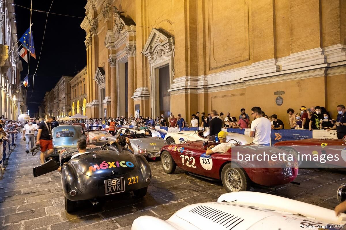 Mille Miglia 2021