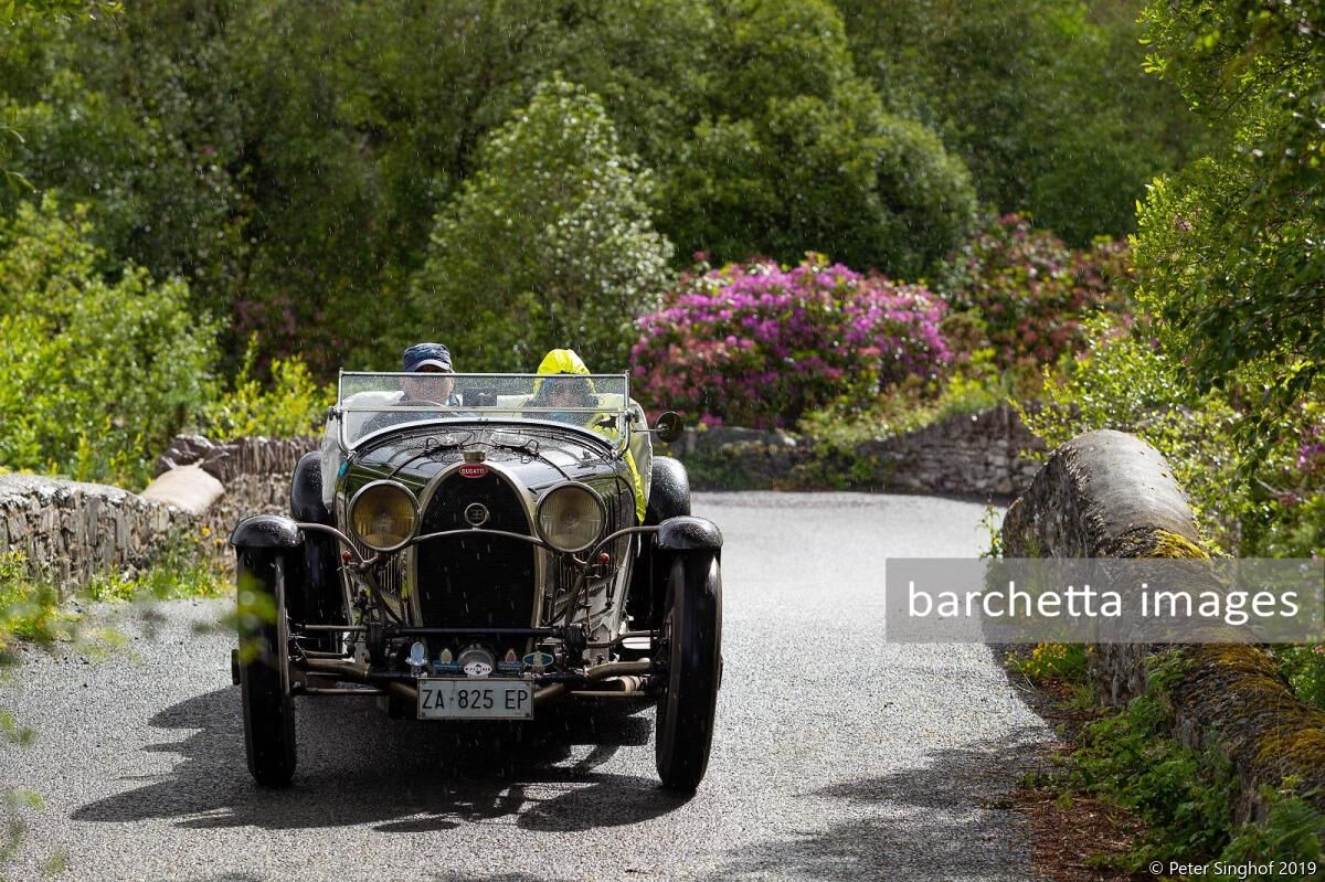 International Bugatti Meeting Ireland 2019
