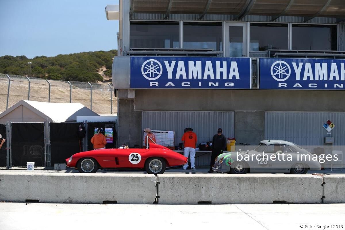 Rolex Monterey Motorsport Reunion 2013