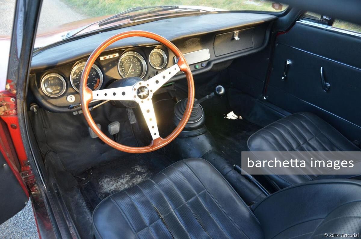 Artcurial Rétromobile 2014