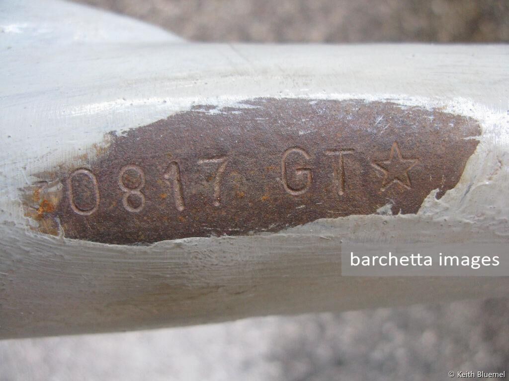 a Fake of ... Ferrari 250 GT Ellena s/n 0817GT 