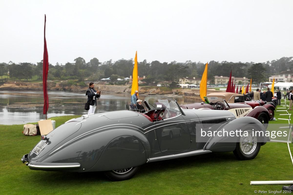 Pebble Beach Concours d´Elegance 2010