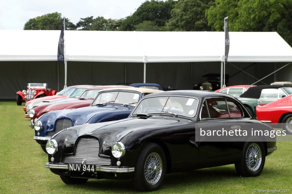 RM Auction 2011 - Salon Privé