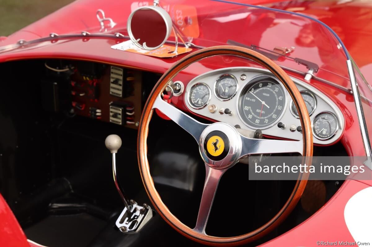 Pebble Beach Concours d'Elégance 2023