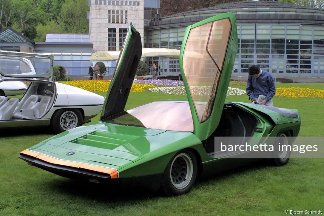Bertone Carabo - Alfa Romeo Tipo 33/2 Stradale s/n 1005.33.75033109