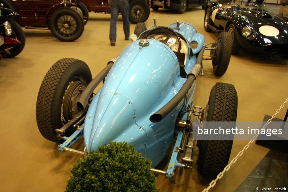 Maserati V8 RI s/n 4503