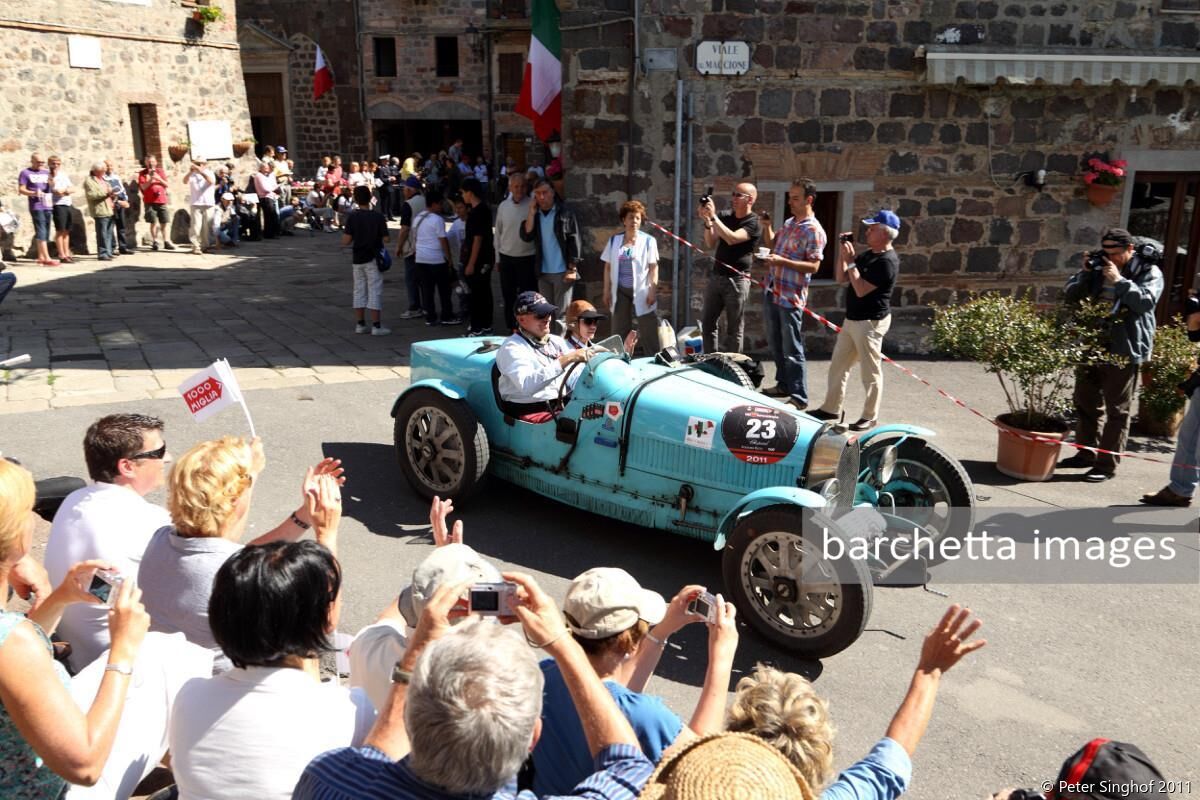 Mille Miglia 2011