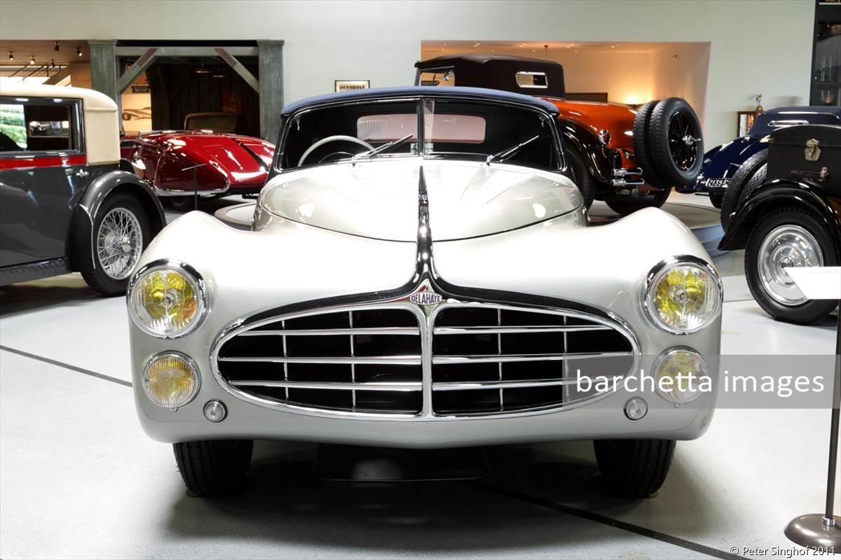 Mullin Automotive Museum 2011