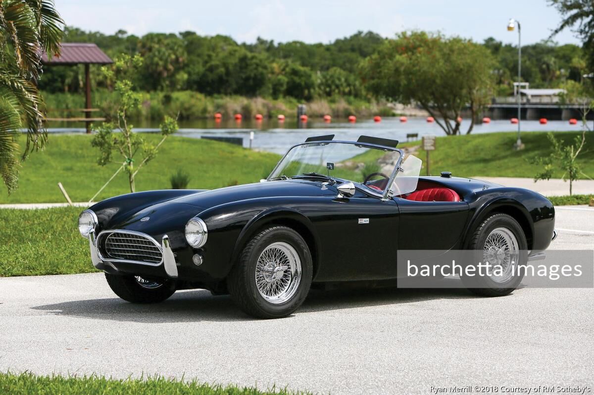 RM Sotheby's Monterey Auction