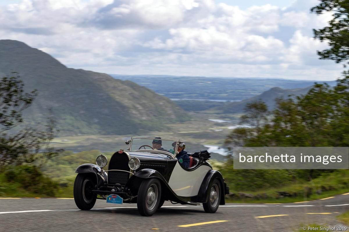 International Bugatti Meeting Ireland 2019