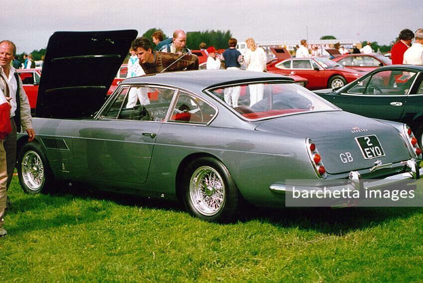 Ferrari 250 GTE s/n 3667GT