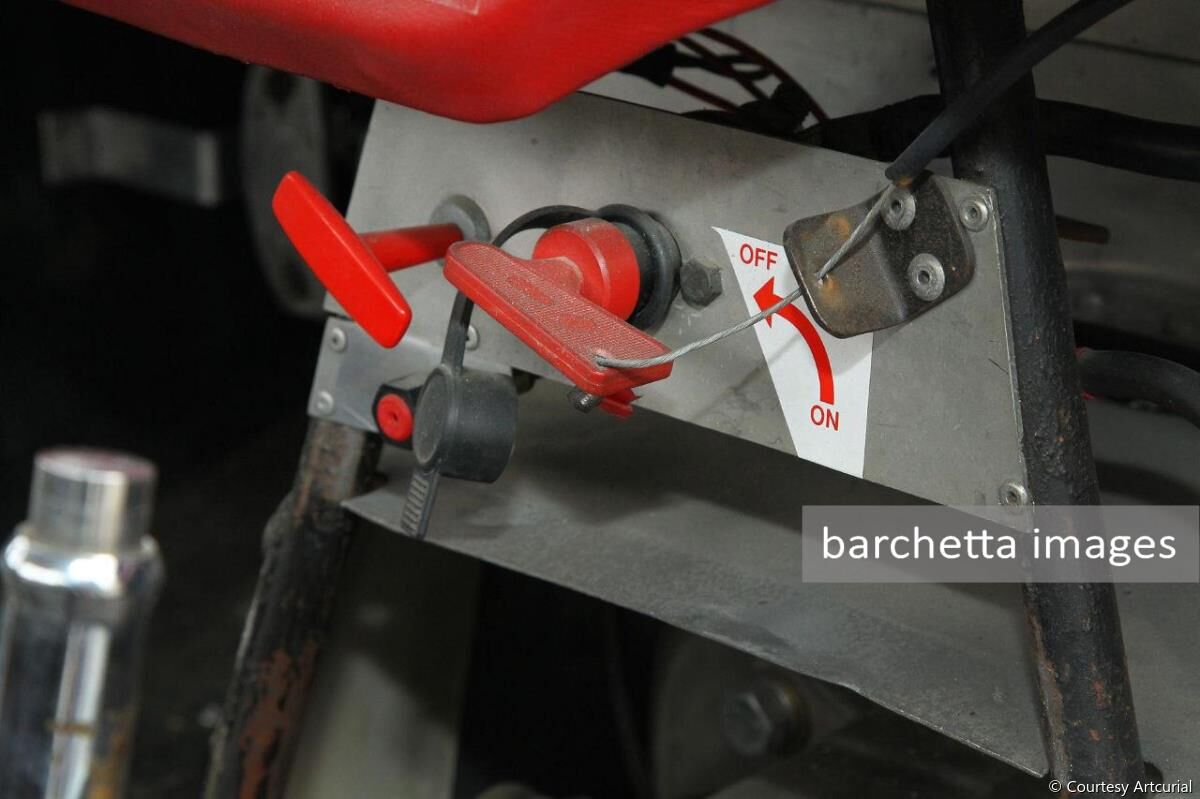 "Le Mans Classic 2014" Auction