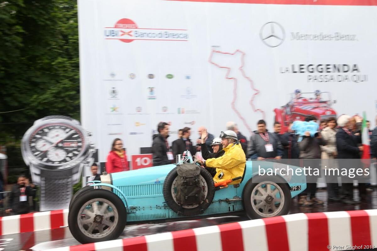 Mille Miglia 2013