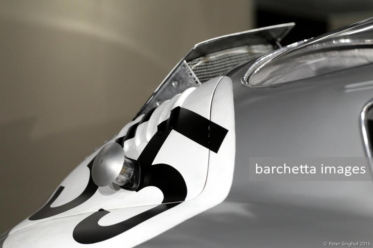 The Revs Institute of Automotive Research 2015