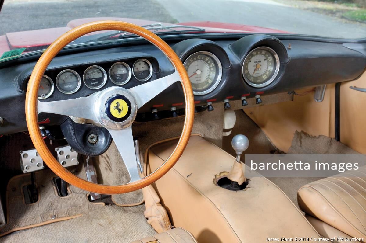 RM Monterey Auction