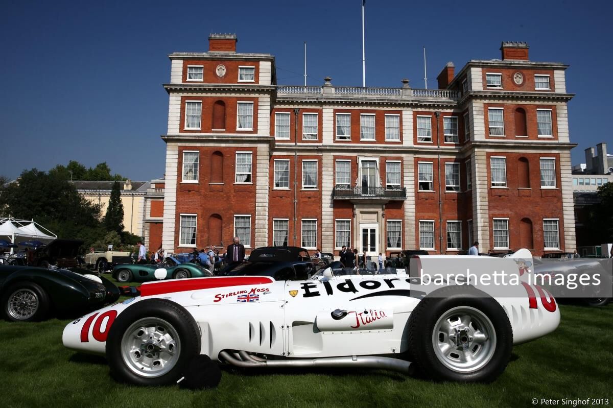 St.James Concours 2013