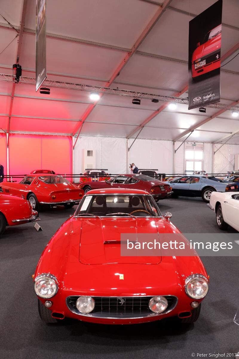 RM Sotheby´s Leggenda e Passione Maranello 2017