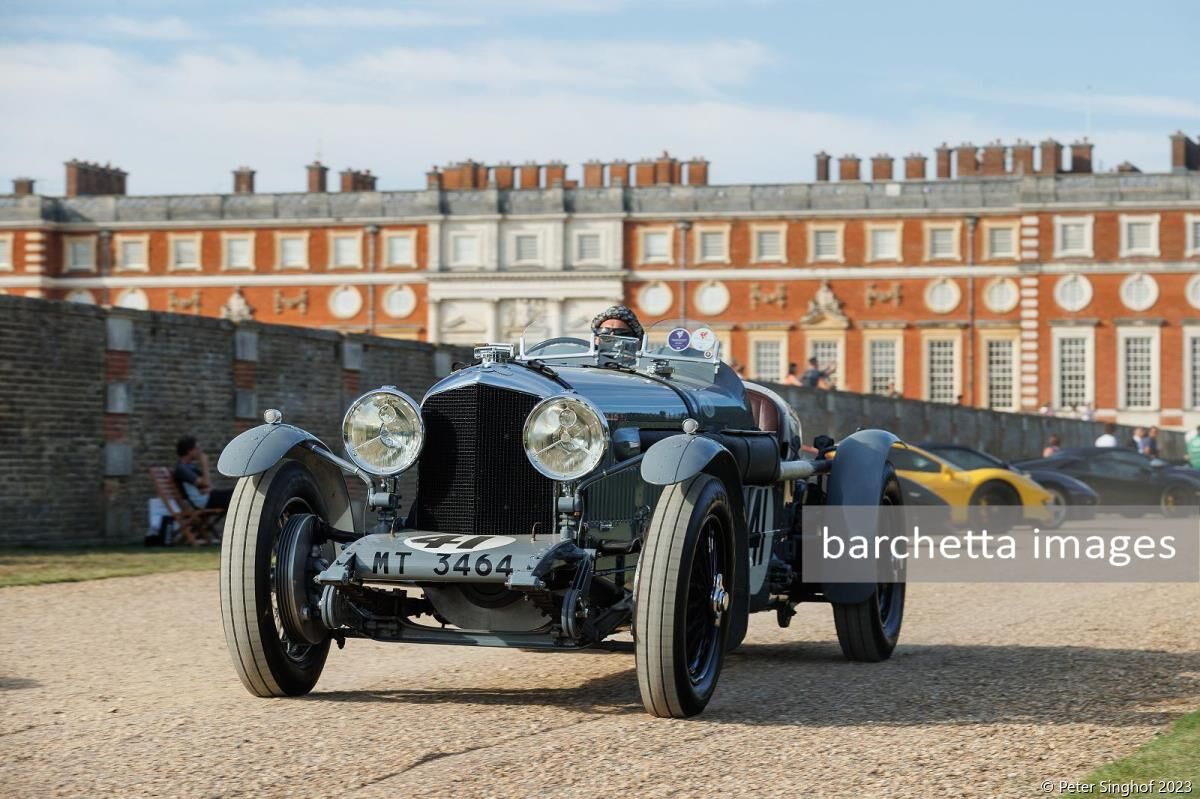 Concours of Elegance Hampton Court Palace 2023