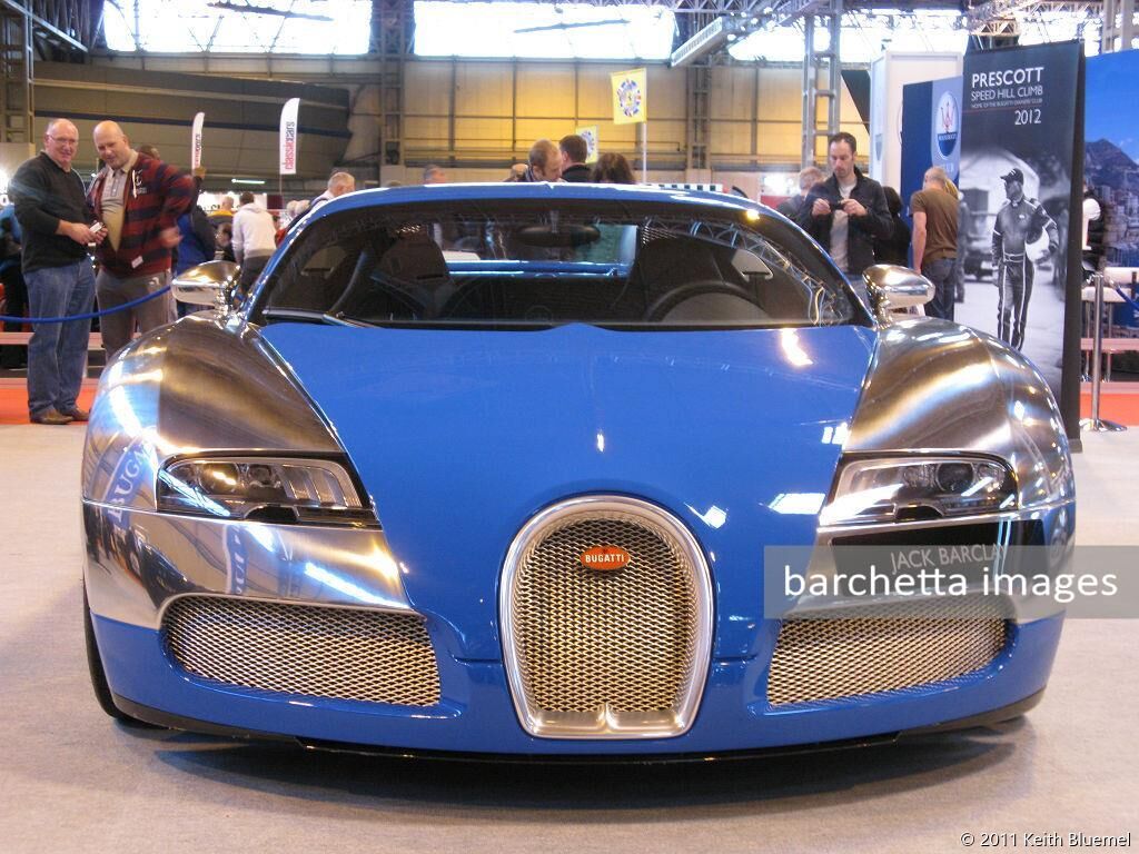 The Footman James Classic Motor Show 2011