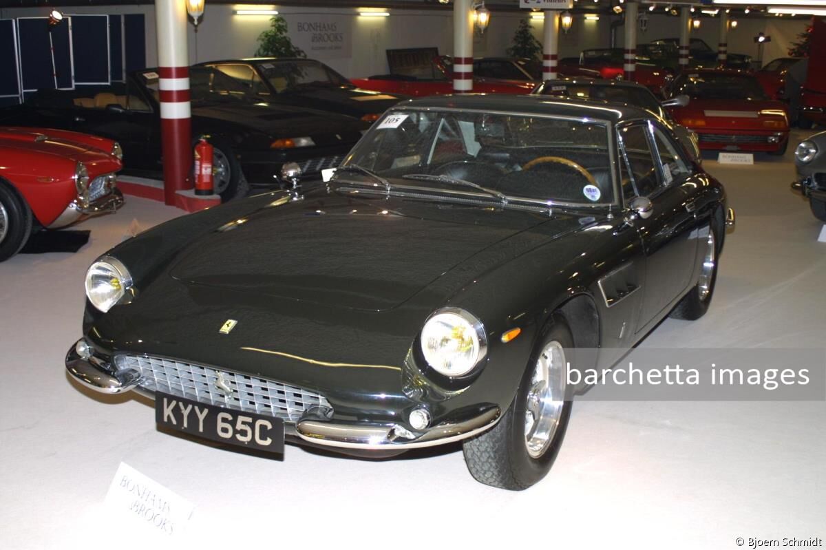 Ferrari 500 Superfast s/n 6043 SF - Lot 105