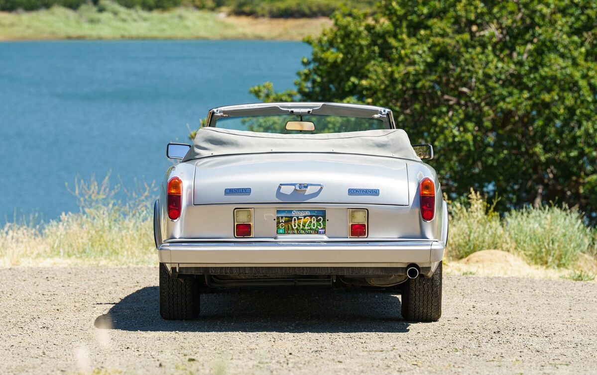 Gooding Christie’s Pebble Beach Auctions