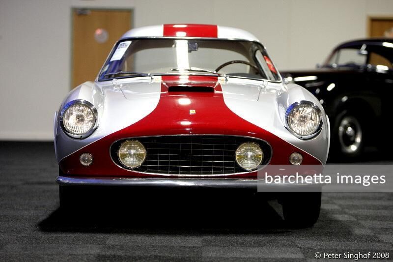Lot 235 1959 Ferrari 250 GT LWB Berlinetta "TdF" s/n 1385GT  £2.255.000