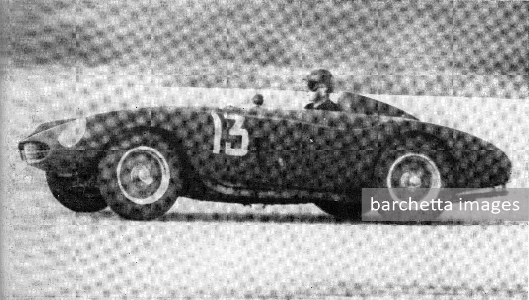 54/dec/11 - 1st OA 1st D - Bahamas Automobile Cup, Nassau 30 laps - Alfonso de Portago - #13