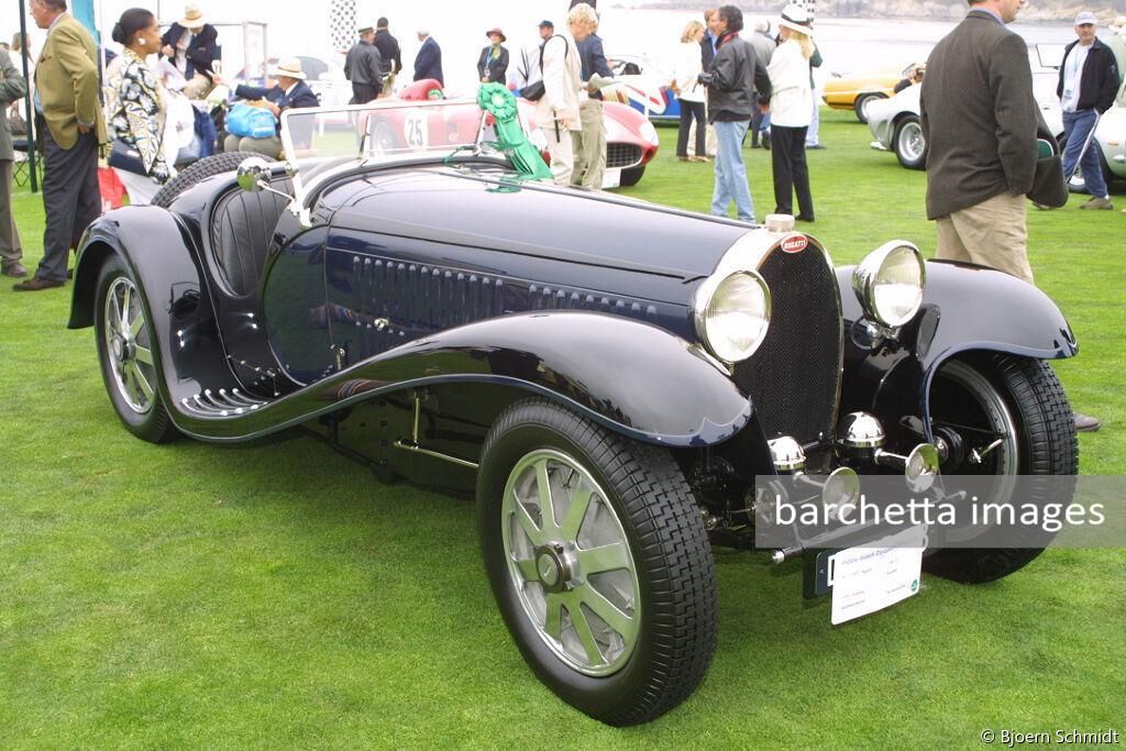 Bugatti Type 54 Roadster (Evert Louwman)