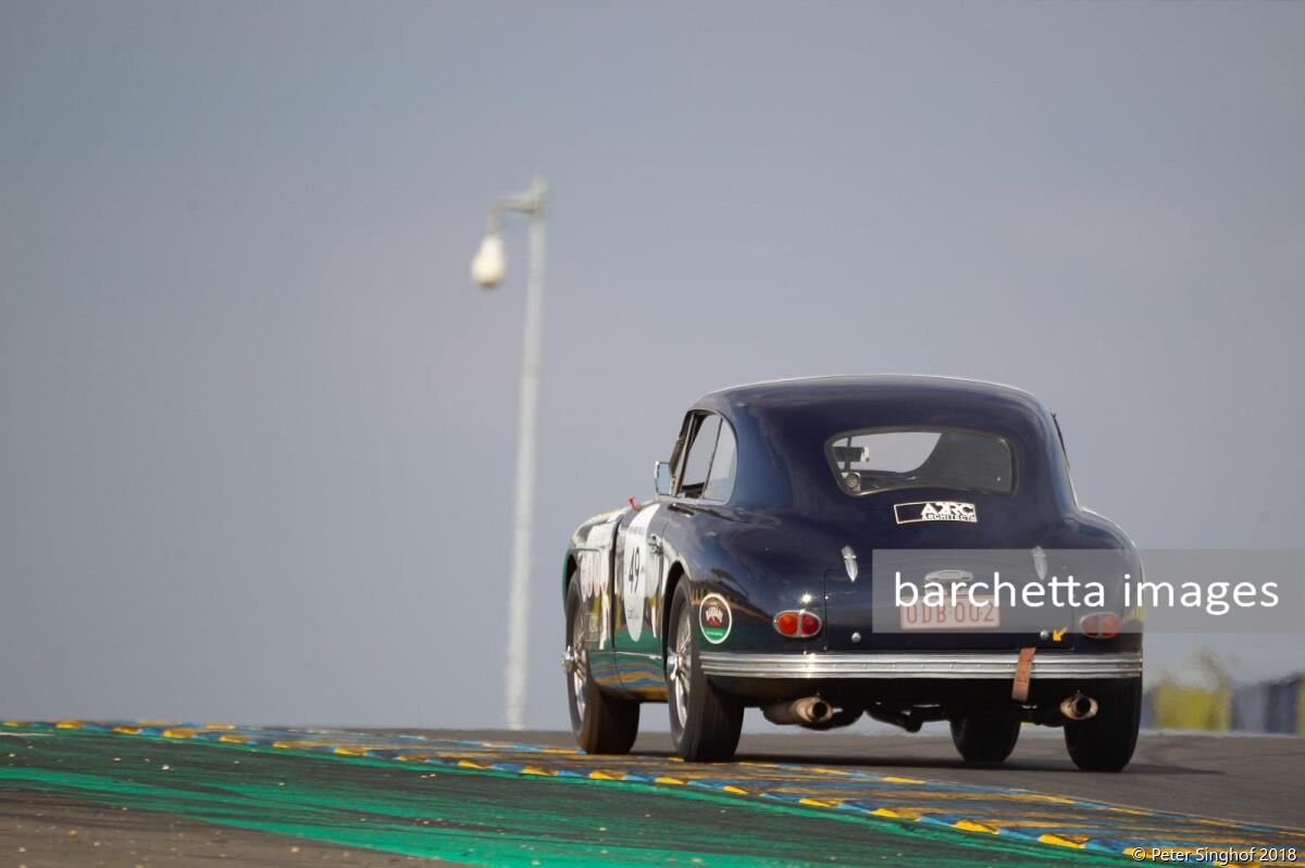 Le Mans Classic 2018