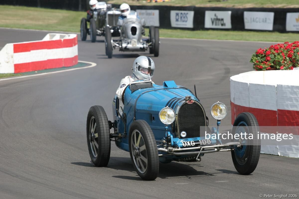 Goodwood Revival 2006