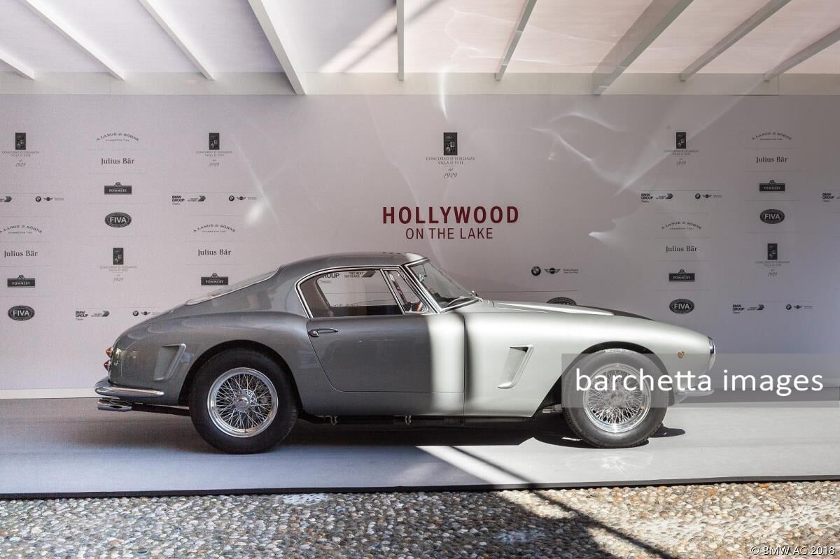 Concorso d'Eleganza Villa d'Este 2018