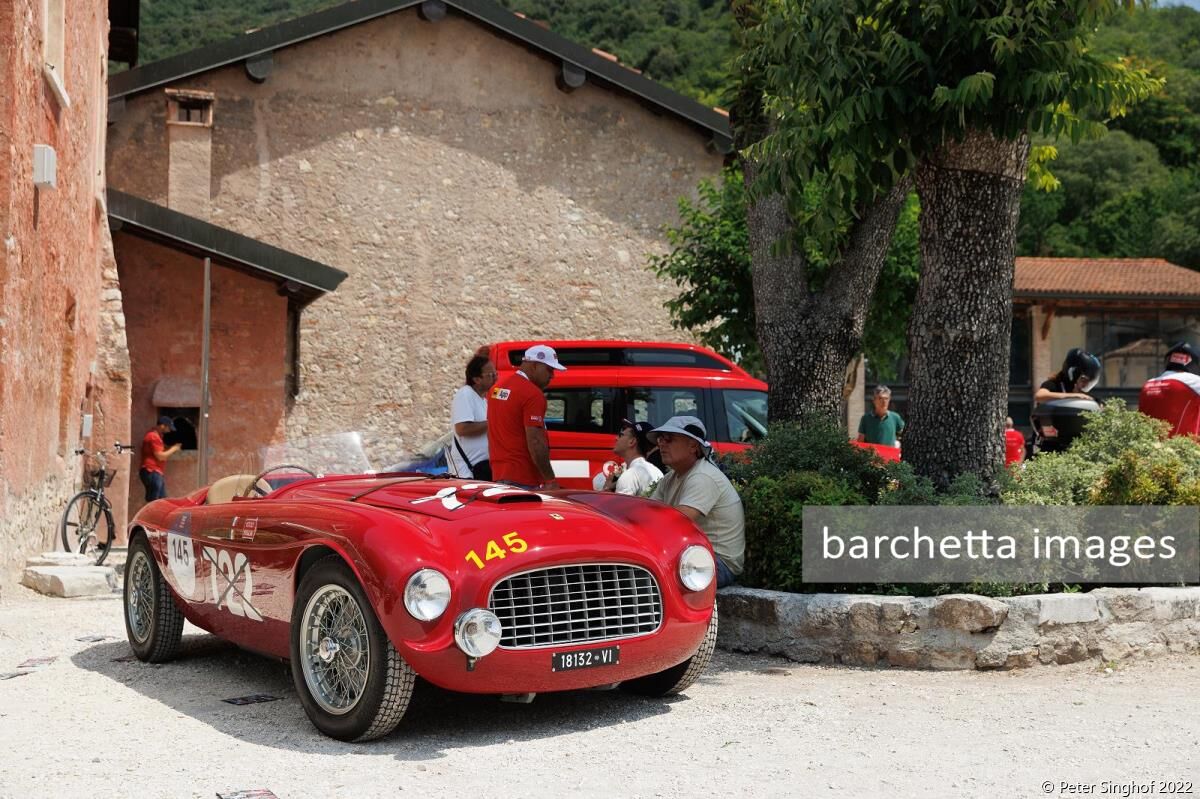 Mille Miglia 2022