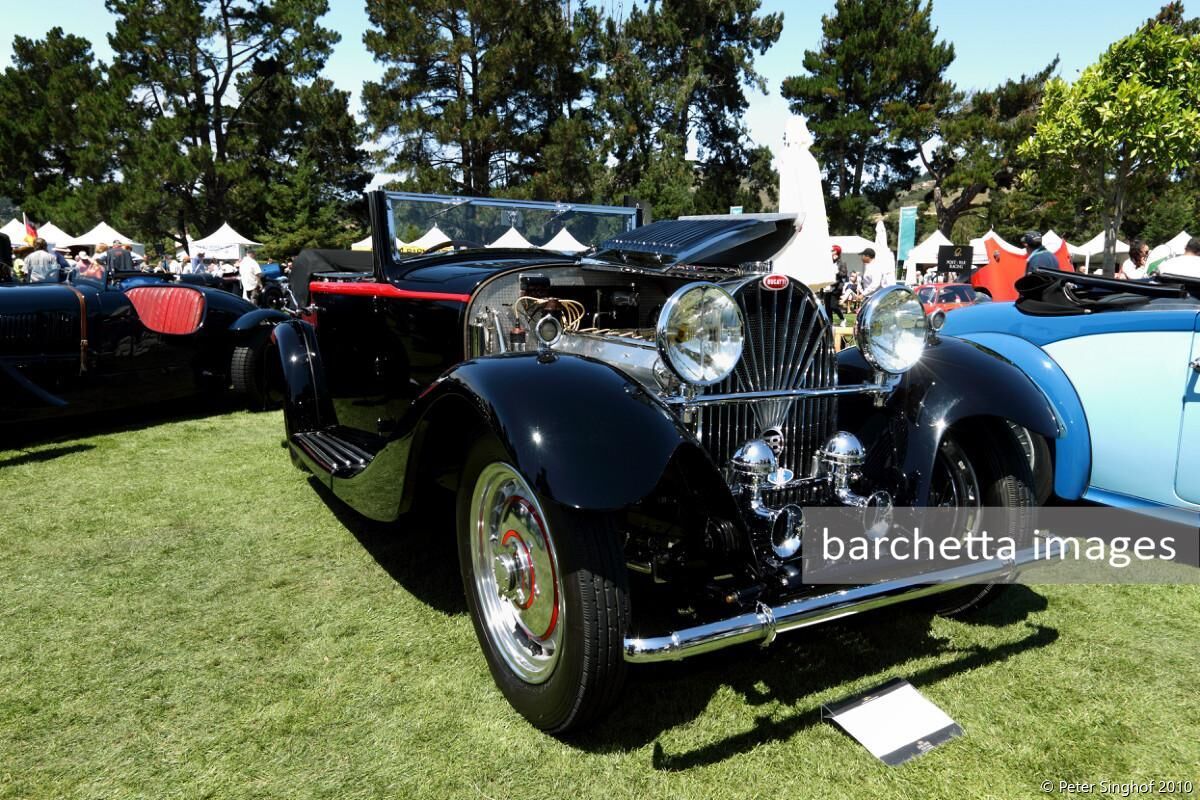 The Quail - A Motorsport Gathering 2010