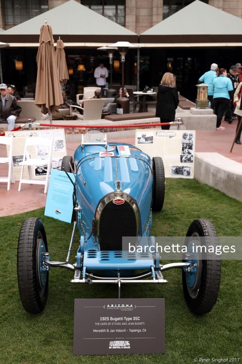 Arizona Concours 2017