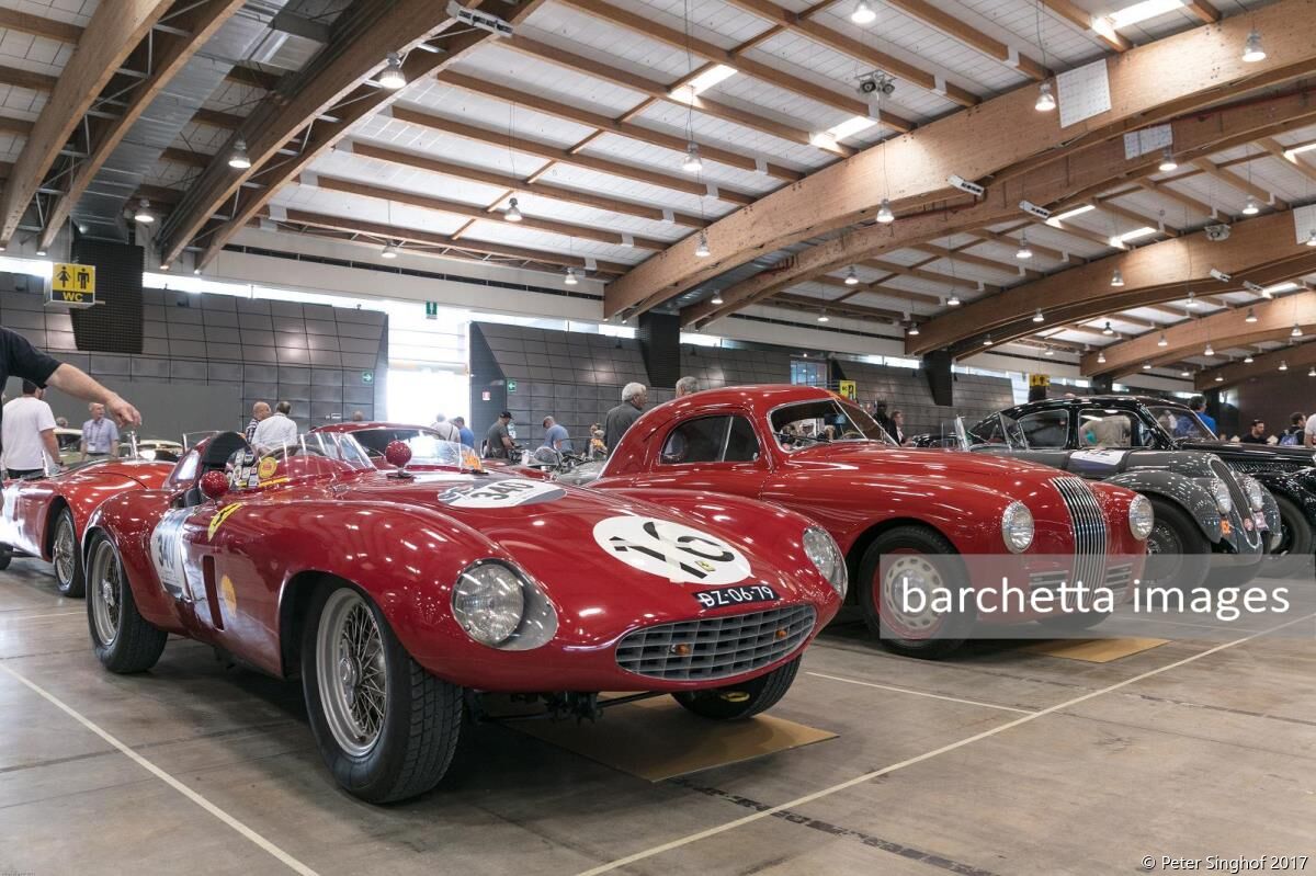Mille Miglia 2017