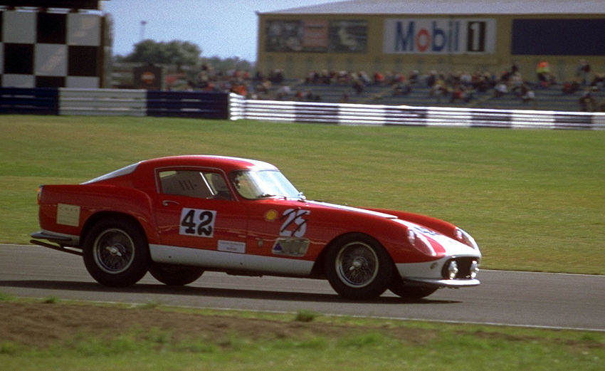 Ferrari 250 GT LWB TdF Berlinetta s/n 0909GT