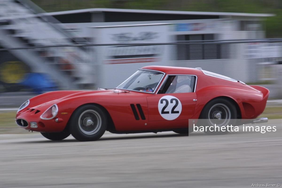Ferrari 250 GTO 62 s/n 3943GT