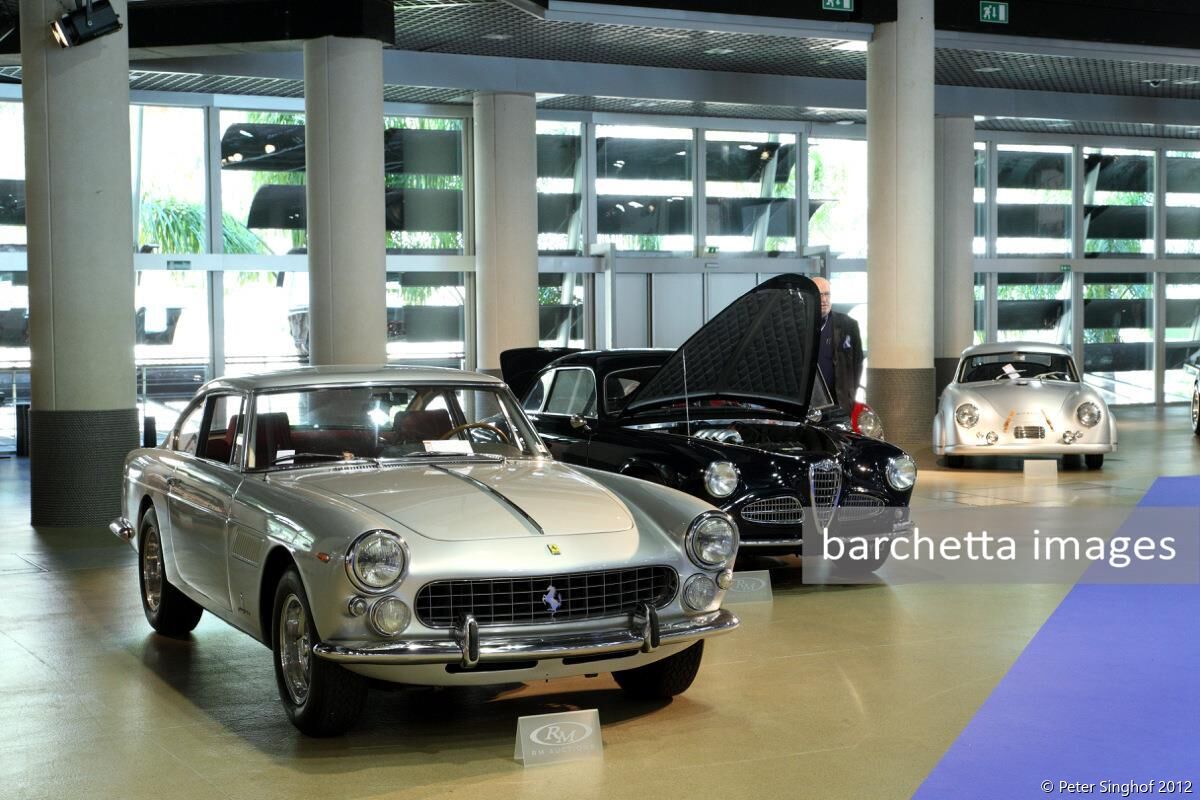 RM Auctions 2012 - Monaco