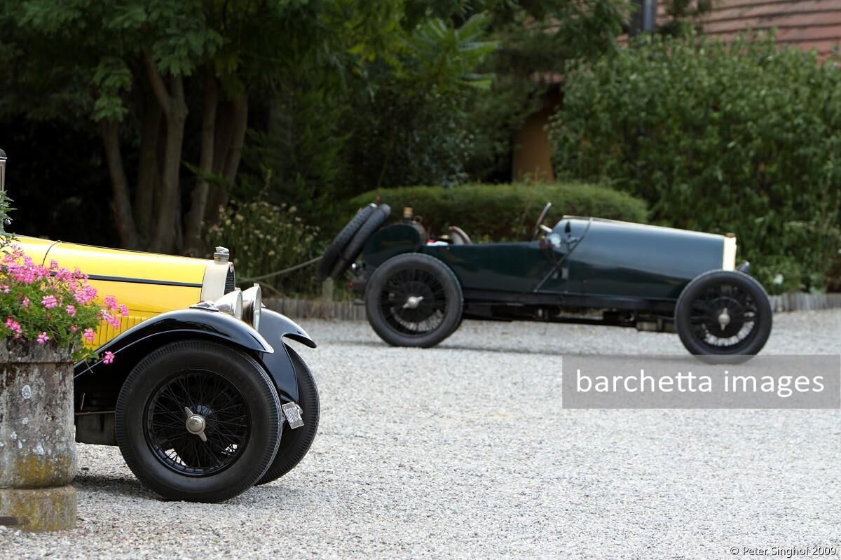 Bugatti Centenary Molsheim 2009