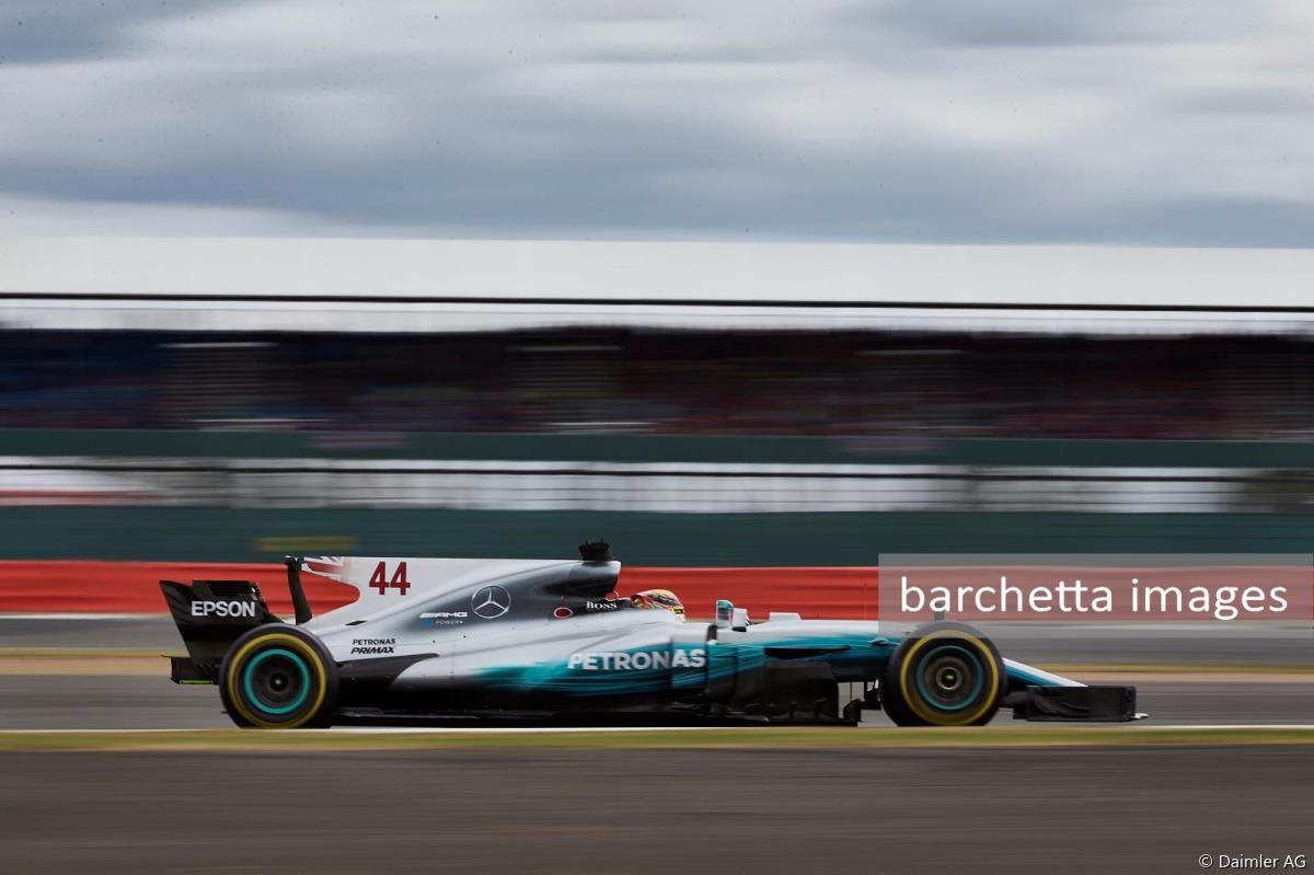 British GP 2017 