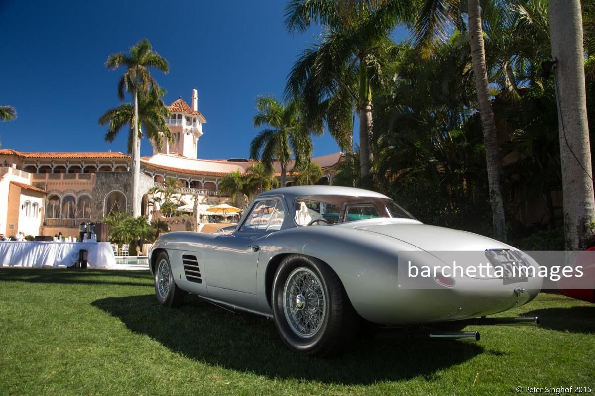 Cavallino Classic 2015