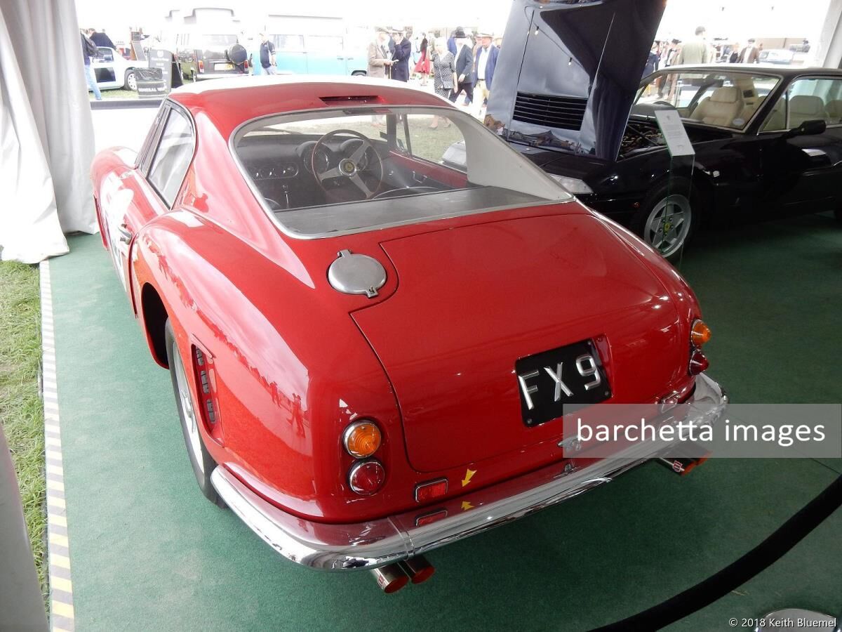 Goodwood Revival Meeting 2018